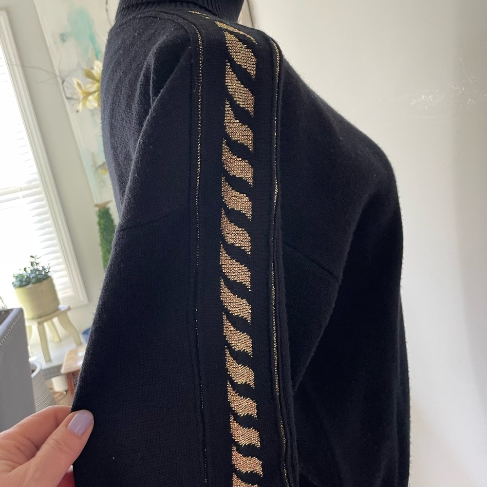 VTG MEISTER 80’S APRES-SKI SWEATER - Picture 8 of 12